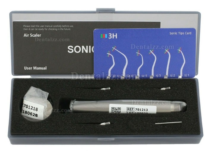 3H® Sonic SS-M4/B2歯科用エアースケーラーハンドピース